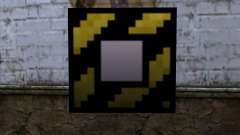 Block (Minecraft) v4 for GTA San Andreas