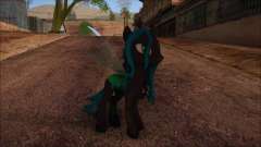 Chrysalis from My Little Pony for GTA San Andreas