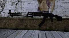 AK47 from State of Decay for GTA San Andreas