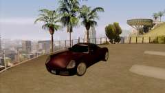 Stinger coupe for GTA San Andreas