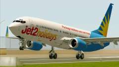 Boeing 737-800 Jet2Holidays for GTA San Andreas
