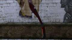 Bloody Machete from Far Cry for GTA San Andreas