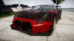 Nissan GT-R Super GT [RIV] for GTA 4