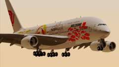 Airbus A380-800 Air China for GTA San Andreas