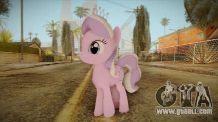 Diamond Tiara from My Little Pony for GTA San Andreas