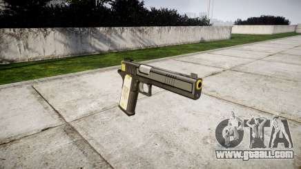 The Gun Tony Montana for GTA 4