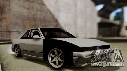 Nissan Silvia S13 for GTA San Andreas