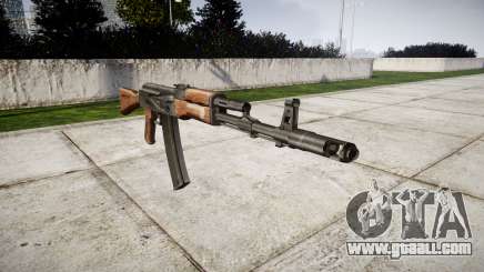 The AKM for GTA 4