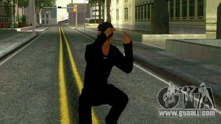 Ped Awesone New Version for GTA San Andreas
