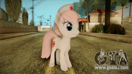 Nurseredheart from My Little Pony for GTA San Andreas