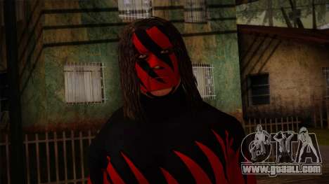 Kane Masked from  Smackdown Vs Raw for GTA San Andreas