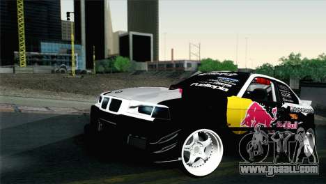 BMW M3 E36 Bridgestone v2 for GTA San Andreas