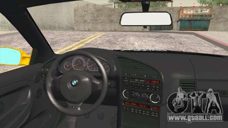 BMW M3 E36 Camber Style for GTA San Andreas