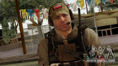 Modern Warfare 2 Skin 16 for GTA San Andreas