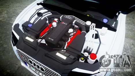 Audi RS5 2012 v2.0 for GTA 4