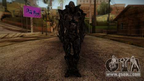 Heller Armored from Prototype 2 for GTA San Andreas