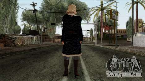 GTA 4 Skin 5 for GTA San Andreas