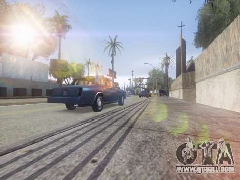 ENB_OG for weak PC for GTA San Andreas