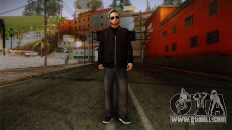 Gedimas Jeffm Skin HD for GTA San Andreas