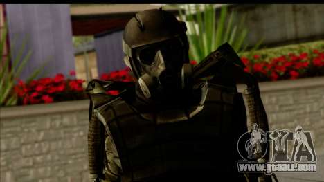 Stalkers Exoskeleton for GTA San Andreas