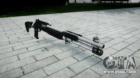 Shotgun XM1014 for GTA 4