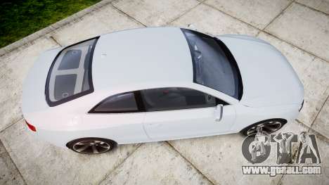 Audi RS5 2012 v2.0 for GTA 4