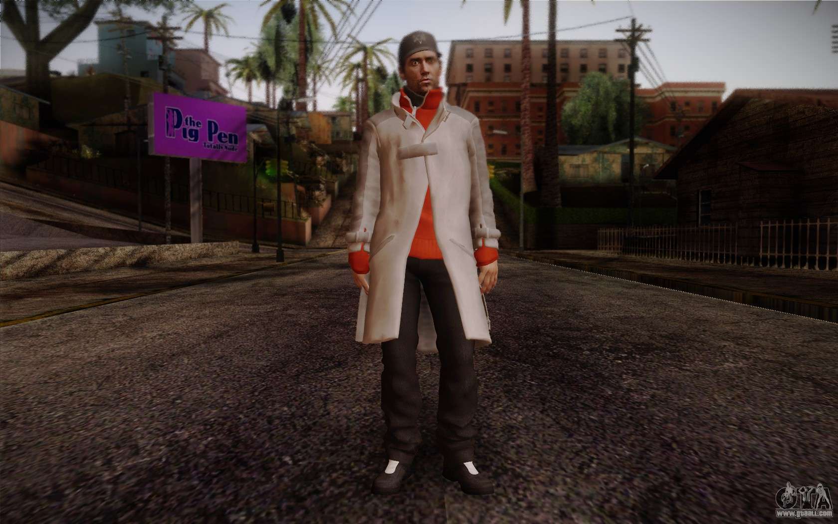 New GTA 5 Watch Dogs mod is the game Aiden Pearce can only dream of