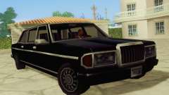 Admiral Limousine for GTA San Andreas