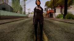 Ann Bryson from Mass Effect 3 for GTA San Andreas