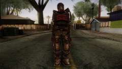 Duty Exoskeleton for GTA San Andreas