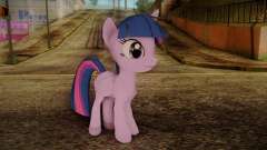 Twilight Sparkle from My Little Pony for GTA San Andreas