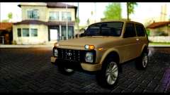 Lada 4x4 Urban for GTA San Andreas