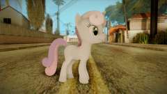 Sweetiebelle from My Little Pony for GTA San Andreas