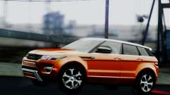 Range Rover Evoque 2014 for GTA San Andreas