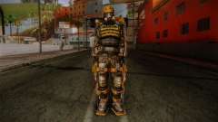 Freedom Exoskeleton for GTA San Andreas