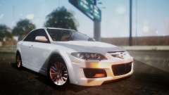 Mazda 6 MPS for GTA San Andreas