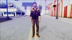 Joel from The Last Of Us for GTA San Andreas
