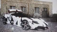 Lamborghini Gallardo купе for GTA San Andreas