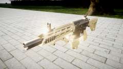 Rifle AR-15 CQB for GTA 4