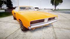 Dodge Charger RT 1969 General Lee for GTA 4