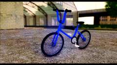 New BMX Bike for GTA San Andreas