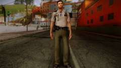 Alex Shepherd From Silent Hill Police for GTA San Andreas