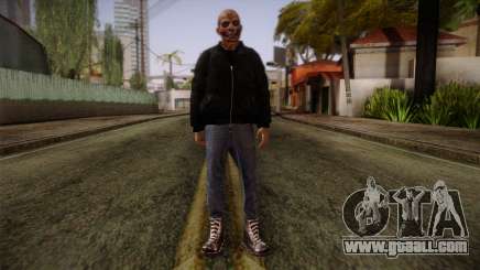 Gedimas Bjorn Skin HD for GTA San Andreas