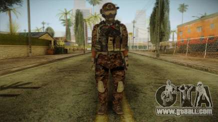 Army Skin 2 for GTA San Andreas