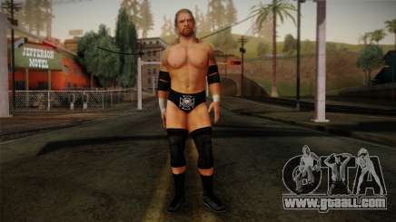 Triple H from Smackdown Vs Raw for GTA San Andreas