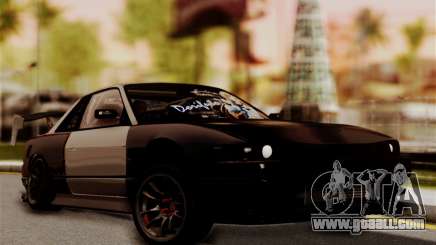 Nissan Silvia S13 Eastern Tuners for GTA San Andreas