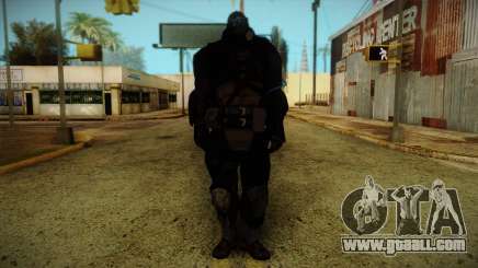 Super Soldier from Prototype 2 for GTA San Andreas