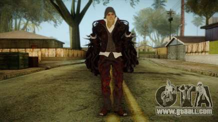 Alex Boss Hammerfist from Prototype 2 for GTA San Andreas