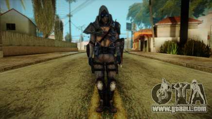 Blackwatch from Prototype 2 for GTA San Andreas