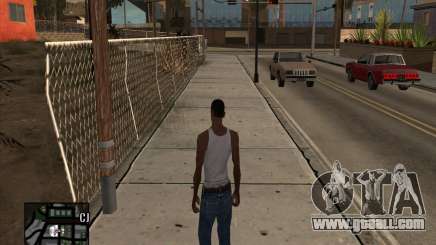 CLEO Date and Time for GTA San Andreas